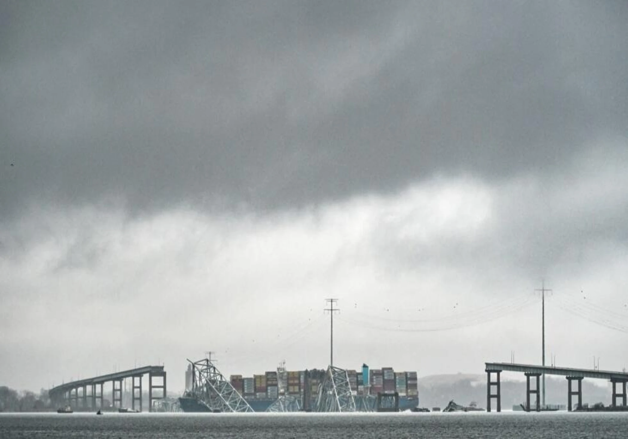 Expert Report Dispels Fuel Contamination Speculations Surrounding Dali's Power Problems in the Baltimore Collision Expert Report Dispels Fuel Contamination Speculations Surrounding Dali's Power Problems in the Baltimore Collision